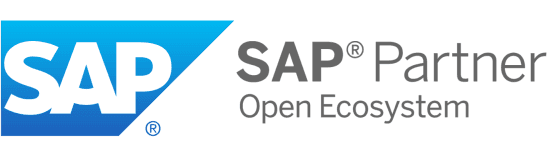 SAP Partner in the Open Ecosystem official logo