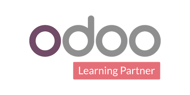 Odoo Learning Partner official logo